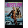 HUSTLER Vol. 10 N° 07   1984/01  Vikki Morgan 's tit ROONIE Pat BOONE nude ISABELLE Cabin Fever Tag-team lust Matti Klatt