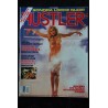 HUSTLER Vol. 10 N° 10   1984/04  Frank Zappa DONA Sweet'n'juicy Enmesched in each other Matti Klatt Clive McLean