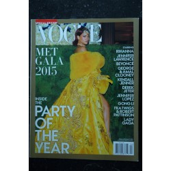 VOGUE Spécial Edition MET...