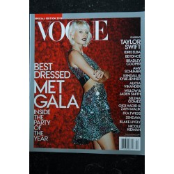 VOGUE Spécial Edition MET...