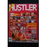 HUSTLER Vol. 11 N° 04   1984/10  Soul Food Big Melons Joe Bob Briggs Ron Jeremy Kelly Nichols Floating Frenzy James Baes