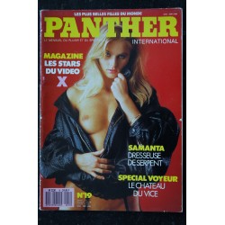 PANTHER International 19...