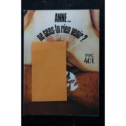 Anne... Ne sens-tu rien...