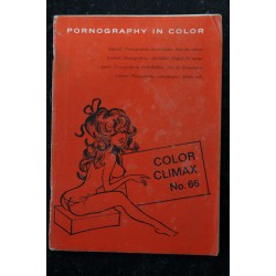Color Climax N°  66 - 1973...
