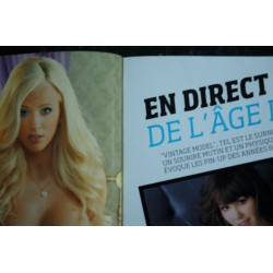 LES FILLES DE PLAYBOY 095 IZA SALA LYNDA REDWINE PAIGE LOWRY OLIVIA PAIGE CLAIRE SINCLAIR STEPHANIE JANE JULIA MORSE
