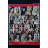PLAYBOY'S LINGERIE 2007 04 APRIL/MAY SHANNON GILBERT CLARE ELIZABETH NATALIE KNIGHT