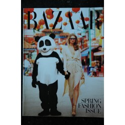 HARPER'S BAZAAR March 2011...