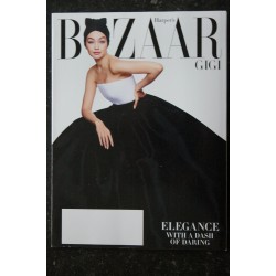 HARPER'S BAZAAR April 2020...