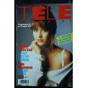 TELE MAGAZINE 1918 Aout 1992 - Cover Sophie Marceau La Boum - Kim Basinger Créature de rêve