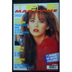 TELE MAGAZINE 1994 Aout...
