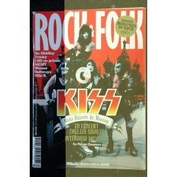 ROCK & FOLK 491 KISS Bons...