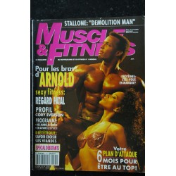 Muscle & Fitness n° 77 mars...