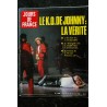JOURS DE FRANCE 1568 Janvier 1985 Le K.O. de Johnny Hallyday La Vérité - Nathalie Baye a peur pour lui
