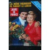 JOURS DE FRANCE 1352 29 NOVEMBRE 1980 Cover Thierry Le Luron - Le chomage des solutions par Marcel Dassault