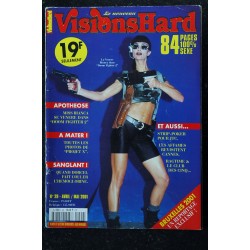 Visions Hard 29 Avril 2001...