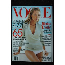 VOGUE Uk June 2010 -...