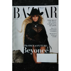 HARPER'S BAZAAR September...