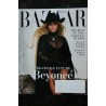 HARPER'S BAZAAR September 2021 Cover Beyoncé - The Once & Future