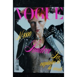 VOGUE 1000 Numéro Collector...
