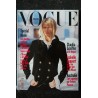 VOGUE 738 Aout 1993 Cover Claudia Schiffer à St-Tropez Isabelle Huppert Spécial Mode Gaultier à Brooklyn