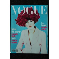 VOGUE 733 février 1993...