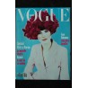 VOGUE 733 février 1993 Cover Faye Dunaway Rencontre insolite Spécial Prêt-à-porter Le pari de la couleur