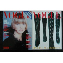 VOGUE 739 septembre 1993...