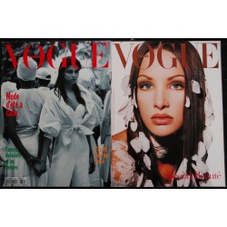 VOGUE 736 mai 1993 Cannes...