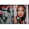 VOGUE 736 mai 1993 Cannes Antonioni et les Femmes L'esprit Dior par Ferrè + supplément special Beauté Mode d'été à Cuba