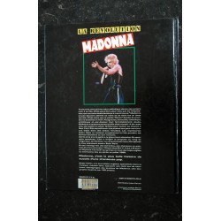 EO LA REVOLUTION MADONNA DEBBI VOLLER LA REVOLUTION MADONNA 100 PAGES 1989 NRJ