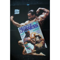 Muscle & Fitness n° 32 Juin...