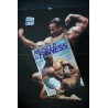 Muscle & Fitness n° 32 Juin 1990 Momo Benazizza + Posters Gladys Portugues Patrice Linguet