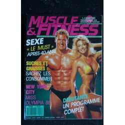 Muscle & Fitness n° 15...