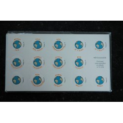 Tintin - Enveloppe timbrée illustrée et carte de correspondance assortie - Les Prêt à Souhaiter
