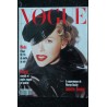 VOGUE 728 aout 1992 Cover Annette Bening La superwoman de Warren Beatty Mode l'hiver 92/93