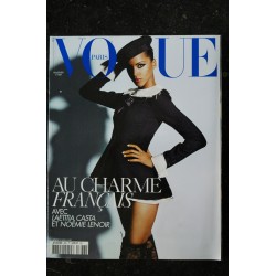VOGUE 888  Juin 2008 CHARME...