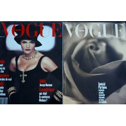 VOGUE 731 Novembre 1992...