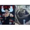 VOGUE 731 Novembre 1992 Jessye Norman Fourrures La comtesse Méduse + Supplément Spécial parfums