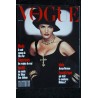 VOGUE 731 Novembre 1992 Jessye Norman Fourrures La comtesse Méduse + Supplément Spécial parfums