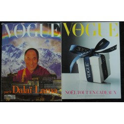 VOGUE 732 Décembre 1992...