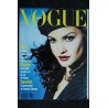 VOGUE 730 Octobre 1992 Mode Le Blanc l'esprit Carnaby Street Bagages + Supplément Beauté