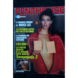 PENTHOUSE 024 JANVIER 1987...