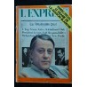 L'Express 1139  7 mai1973  Ben BRADLEE directeur du Washington Post -  Le drame de la Maison Blanche