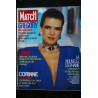 PARIS MATCH n° 1857 28 décembre 1984 Cover Stéphanie de Monaco Brigitte Lahaie Gilbert Montagné Christophe Lambert Serge Lama