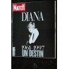 PARIS MATCH N° 1989  1987   LADY DI   Cover + 10 pages STALLONNE Dyck RIVERS