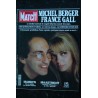PARIS MATCH N° 2255 13 AOUT 1992 FRANCE GALL Cover MICHEL BERGER LA DERNIERE INTERVIEW MARILYN MONROE