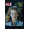 PARIS MATCH n° 2112 16 novembre 1989 Vanessa Paradis Sa double vie Prost Senna se croit immortel