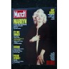PARIS MATCH n° 2049 2 septembre 1988 Cover Marilyn Monroe David Hallyday et Sylvie Vartan Ayrton Senna Alain Prost