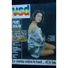 VSD 383 janvier 1985 COVER Sophie Marceau Paris Dakar + la carte poster Le cinema enlève le haut et le bas