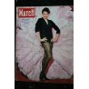 PARIS MATCH N° 666 13 janvier 1992 Le Triomphe de Zizi Jeanmaire